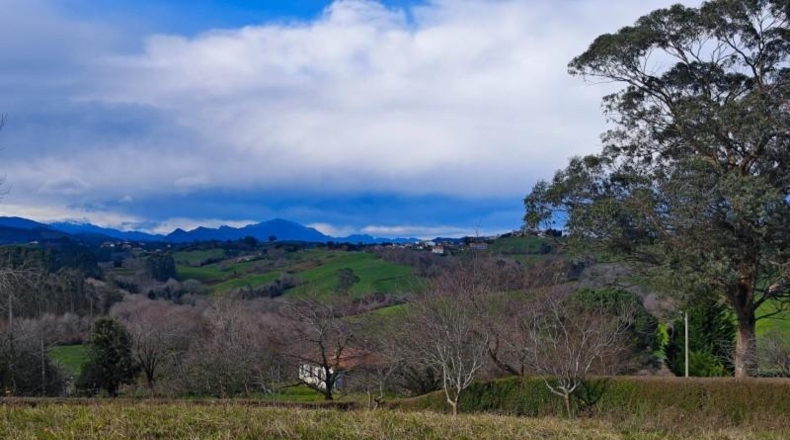 Cantabria - Comillas - 2078m2