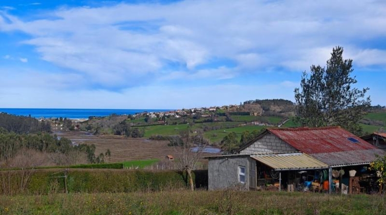 Cantabria - Comillas - 2078m2