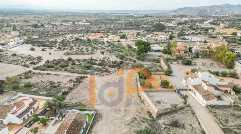Almería - Huércal-Overa - 3545m2