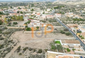 Huércal-Overa 3545&nbsp;m²