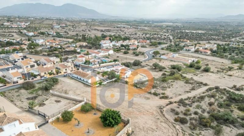 Almería - Huércal-Overa - 3545m2
