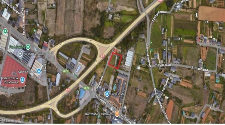 Leon - Ponferrada - 2300m2