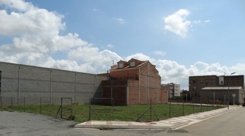 Tarragona - l'Aldea - 750m2