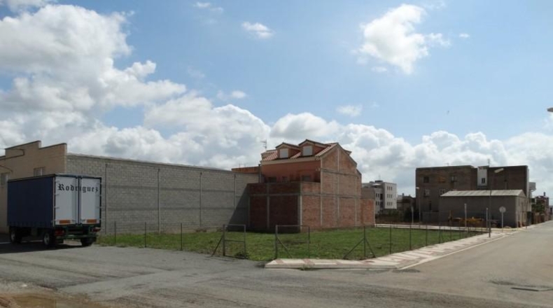 Tarragona - l'Aldea - 750m2