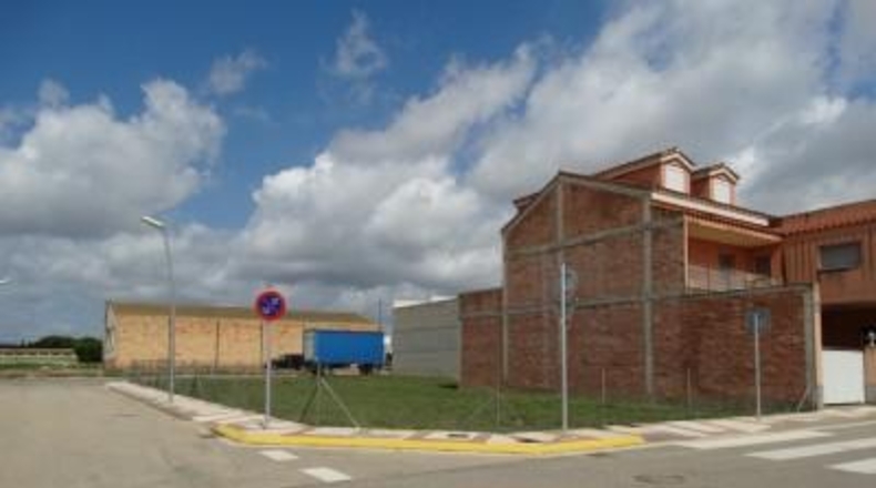 Tarragona - l'Aldea - 750m2