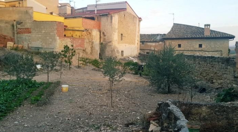 Navarra - Larraga - 745m2
