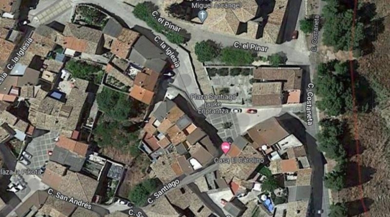 Navarra - Larraga - 745m2