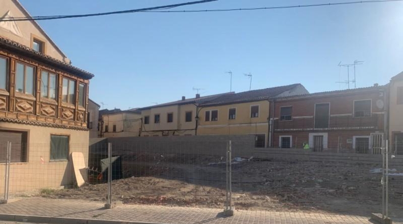 Ávila - Arévalo - 708m2