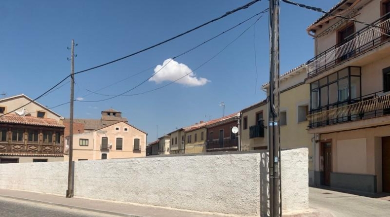 Ávila - Arévalo - 708m2