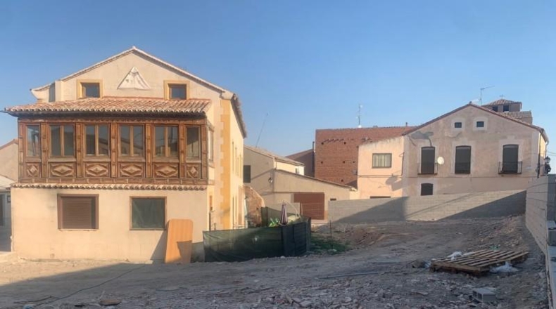 Ávila - Arévalo - 708m2
