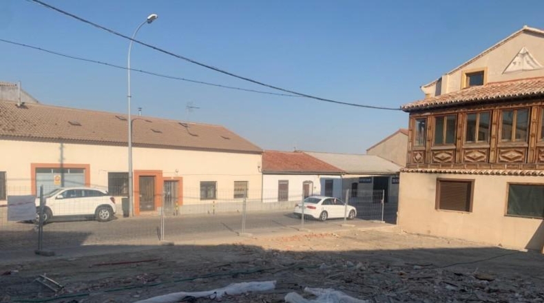 Ávila - Arévalo - 708m2