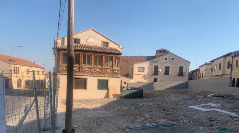 Ávila - Arévalo - 708m2