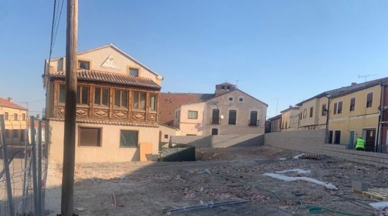 Ávila - Arévalo - 708m2