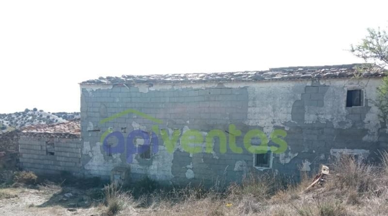 Almería - Vélez-Rubio - 110000m2