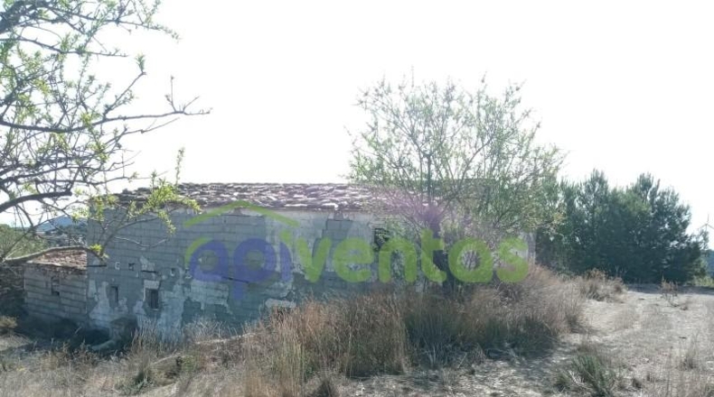 Almería - Vélez-Rubio - 110000m2