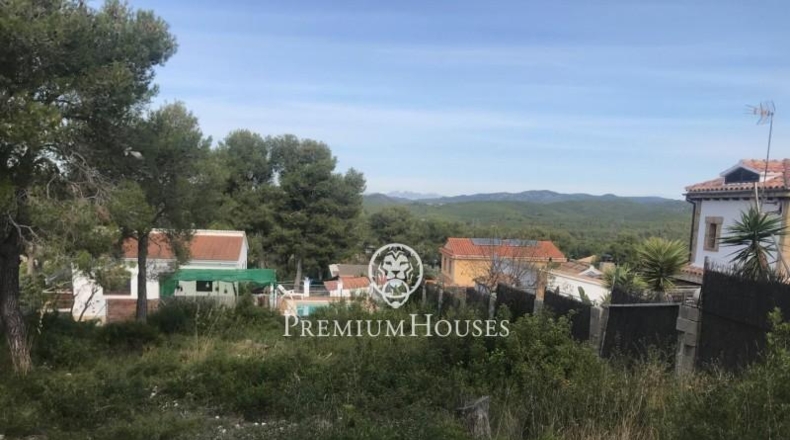 Barcelona - Sant Pere de Ribes - 819m2