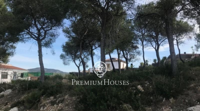 Barcelona - Sant Pere de Ribes - 819m2