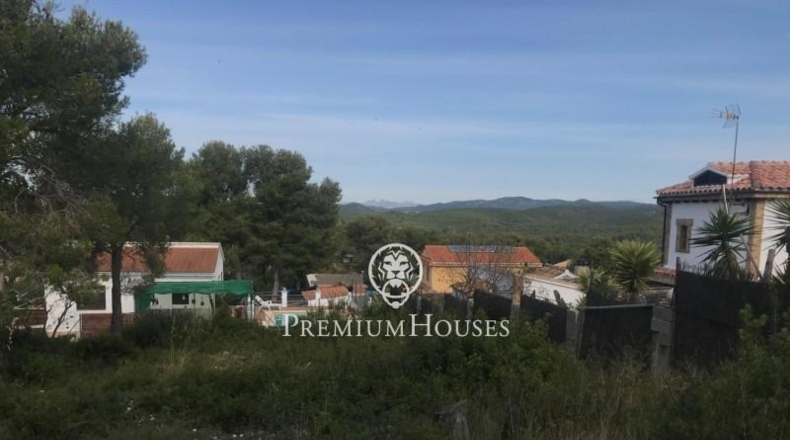 Barcelona - Sant Pere de Ribes - 819m2