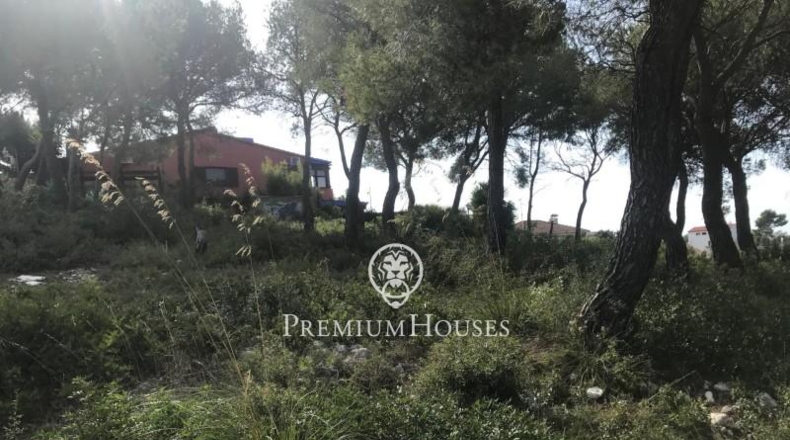 Barcelona - Sant Pere de Ribes - 819m2