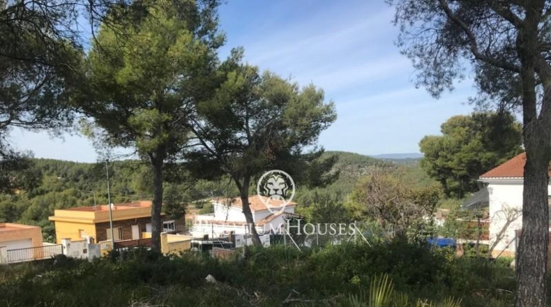 Barcelona - Sant Pere de Ribes - 819m2