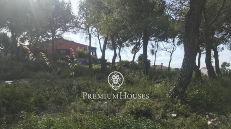 Barcelona - Sant Pere de Ribes - 819m2