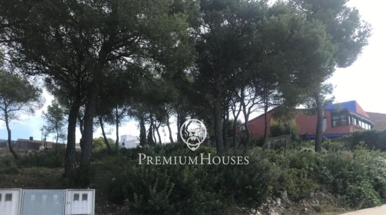 Barcelona - Sant Pere de Ribes - 819m2