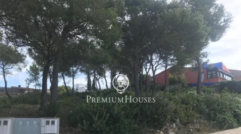 Barcelona - Sant Pere de Ribes - 819m2