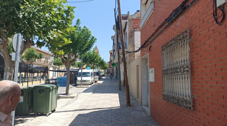 Albacete - Montealegre del Castillo - 226m2
