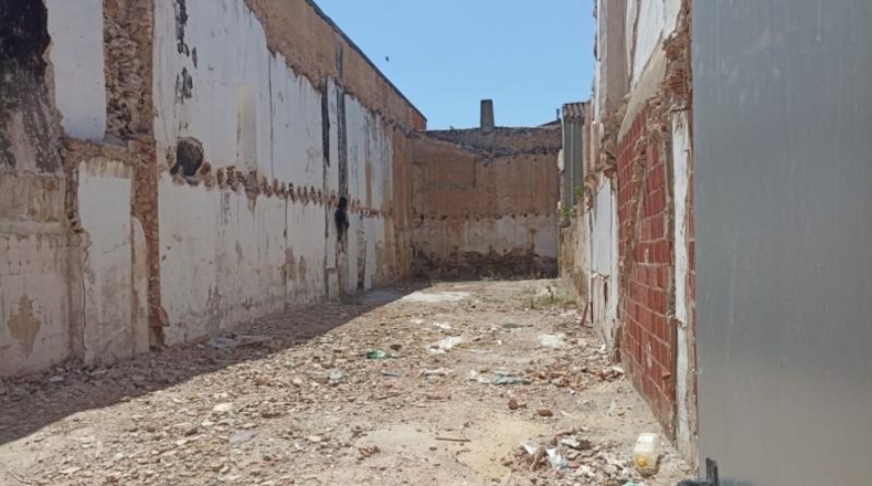 Albacete - Montealegre del Castillo - 226m2