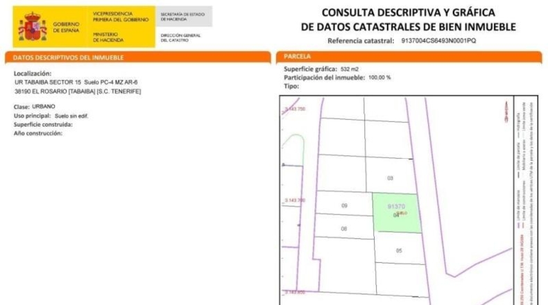 Santa Cruz de Tenerife - Табаиба - 492m2