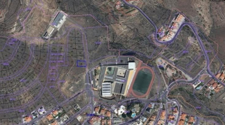 Santa Cruz de Tenerife - Табаиба - 492m2