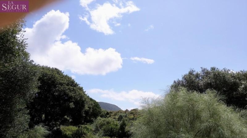 Кадис - Barbate - 1050m2