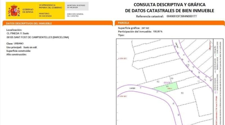 Barcelona - Sant Fost de Campsentelles - 355m2