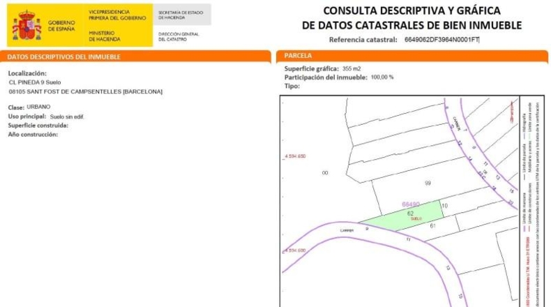 Barcelona - Sant Fost de Campsentelles - 355m2