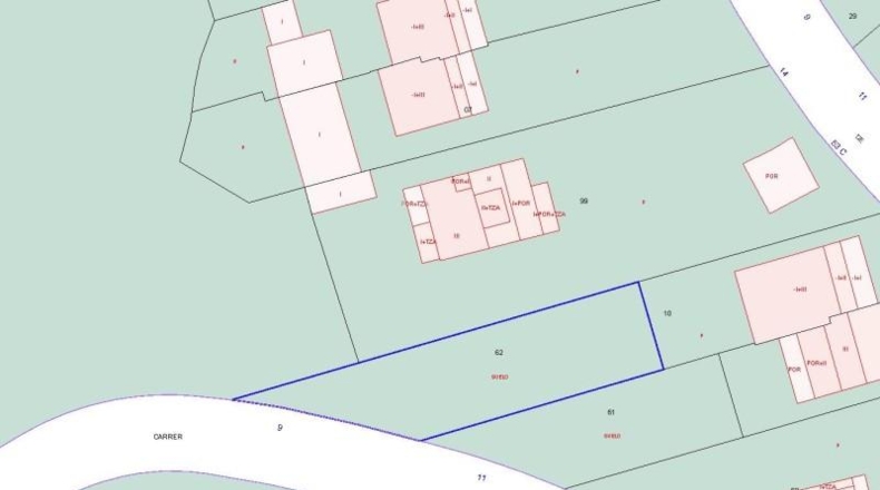 Barcelona - Sant Fost de Campsentelles - 355m2