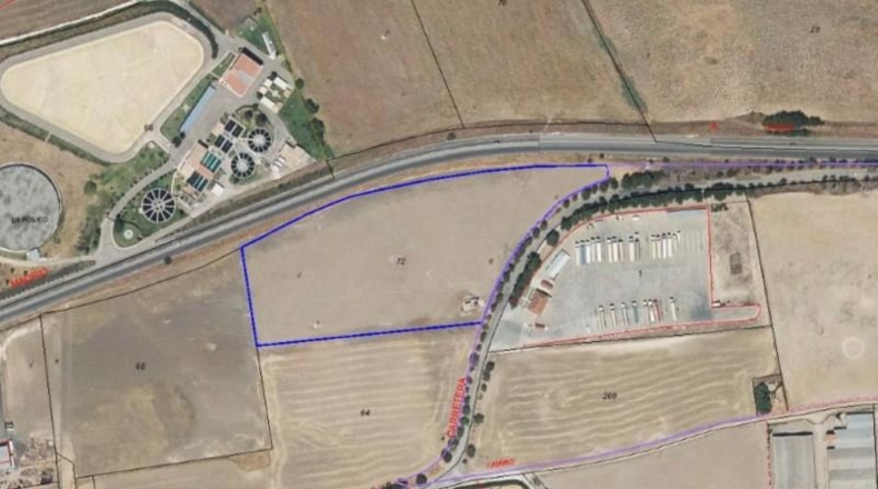 Seville - Écija - 22m2
