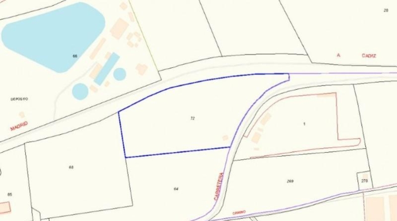 Seville - Écija - 22m2