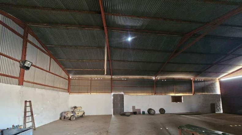Murcia - Fuente Álamo de Murcia - 1000m2