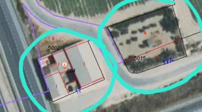 Murcia - Fuente Álamo de Murcia - 1000m2