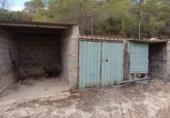 Casa de camp amb terreny en venda a la España, el Fondó de les Neus, ref.: TR214674 foto