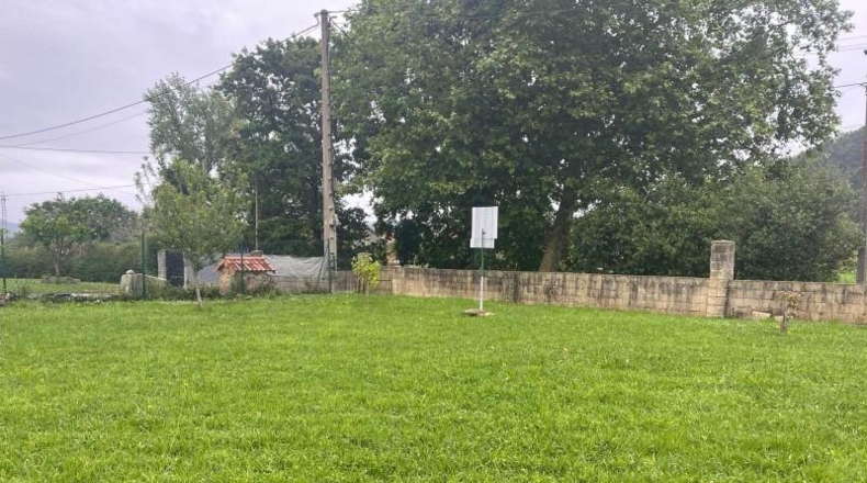 Cantabria - Gama - 800m2