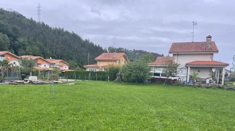 Cantabria - Gama - 800m2