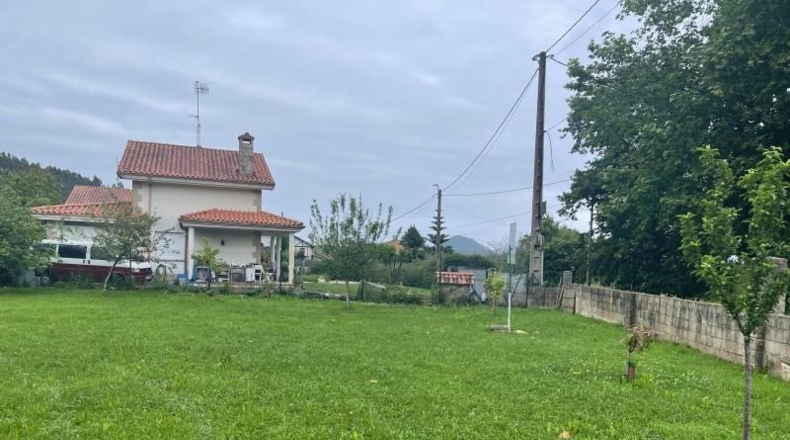 Cantabria - Gama - 800m2