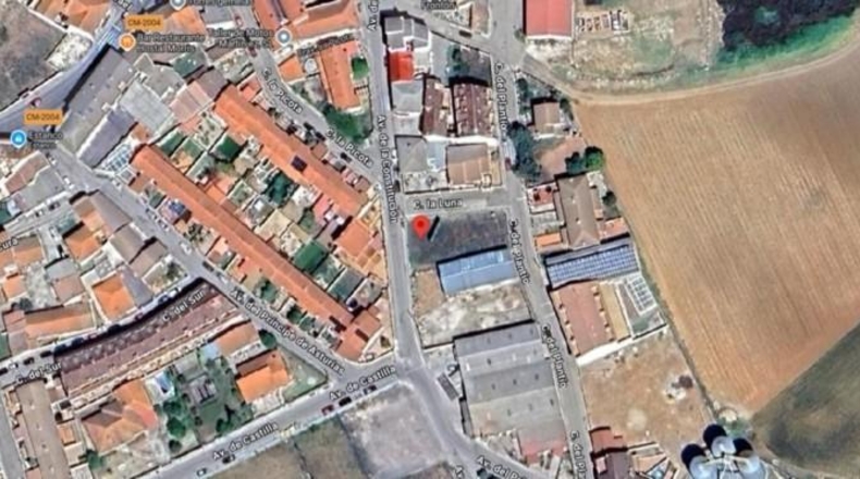 Guadalajara - Pozo de Guadalajara - 750m2