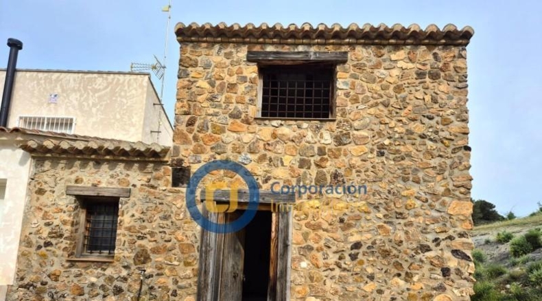 Jaen - Arroyo de Quebrá - 78560m2