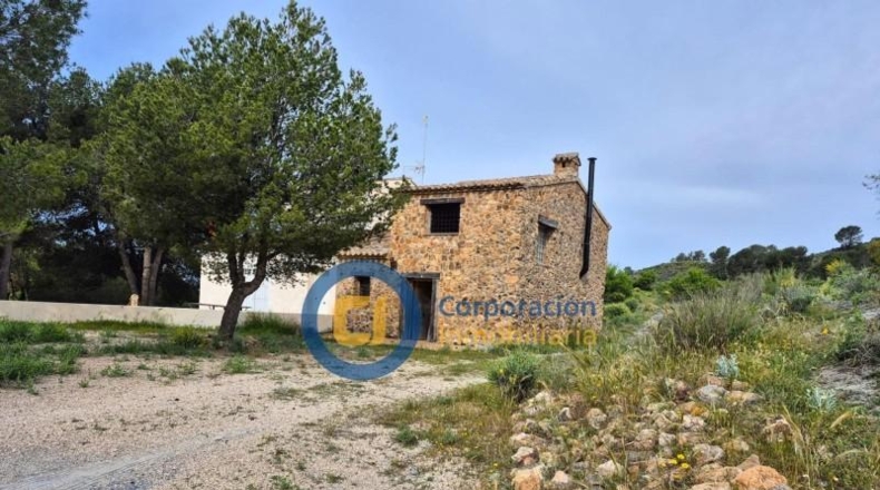 Jaen - Arroyo de Quebrá - 78560m2