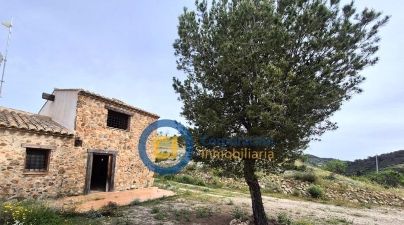 Jaen - Arroyo de Quebrá - 78560m2