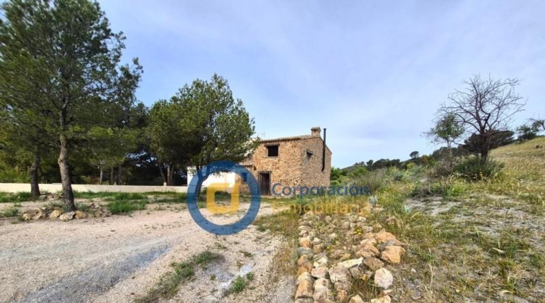 Jaen - Arroyo de Quebrá - 78560m2