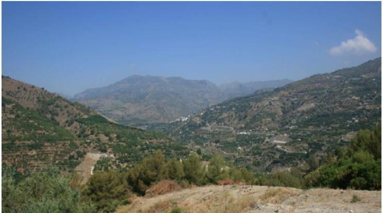 Granada - Jete - 12400m2