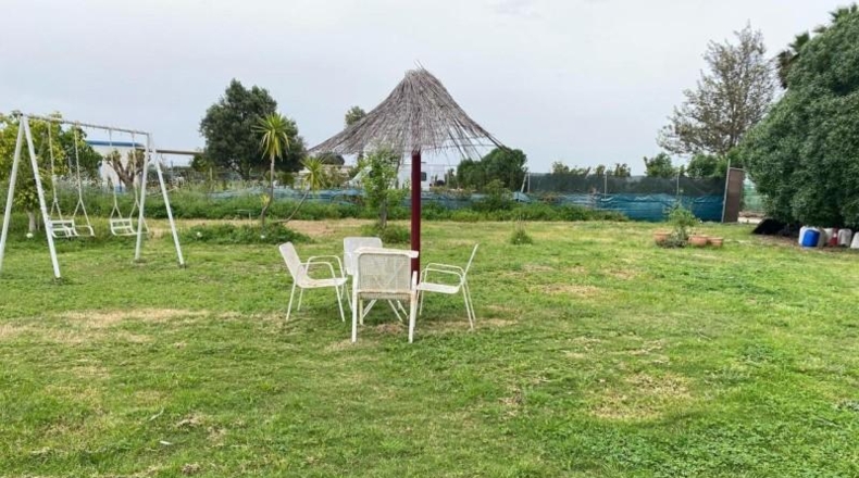 Cadiz - Чипиона - 2500m2